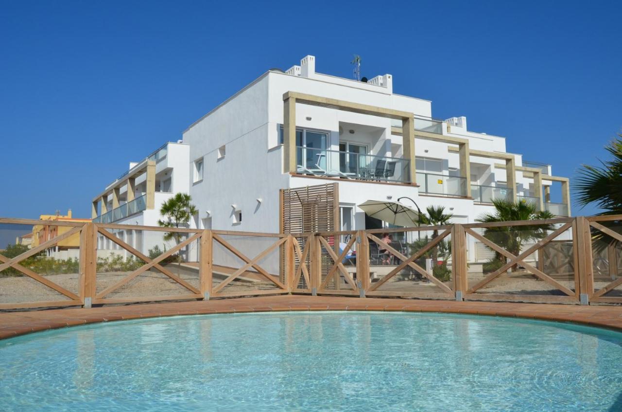 Arenales Del Mar Menor - 7808 Apartman La Manga del Mar Menor Kültér fotó