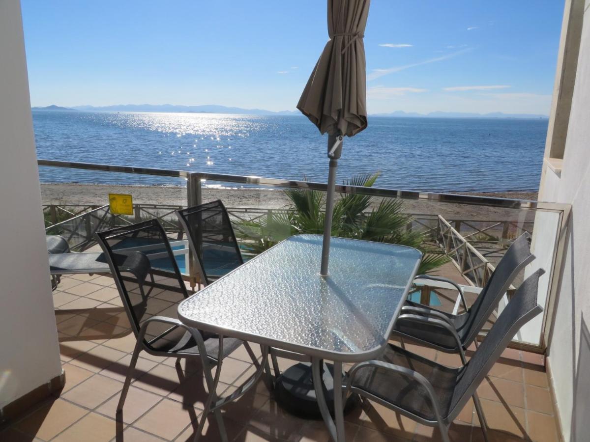 Arenales Del Mar Menor - 7808 Apartman La Manga del Mar Menor Kültér fotó
