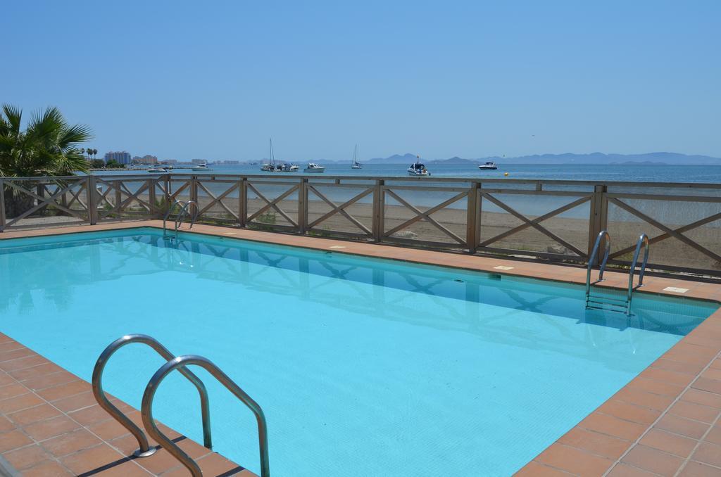Arenales Del Mar Menor - 7808 Apartman La Manga del Mar Menor Kültér fotó